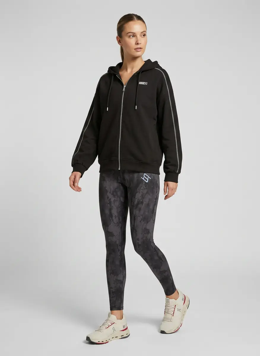 Urban Athleisure Luxe