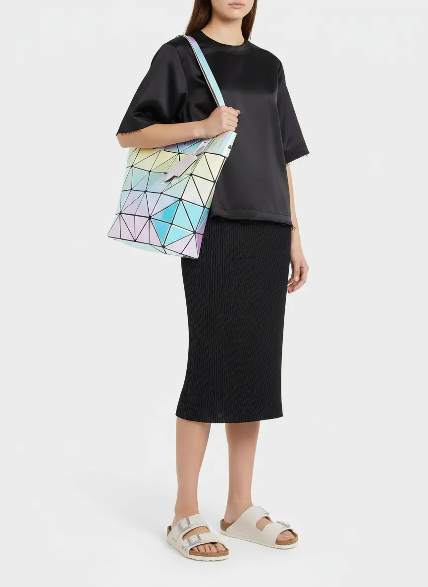 Urban Pleat Aesthetic