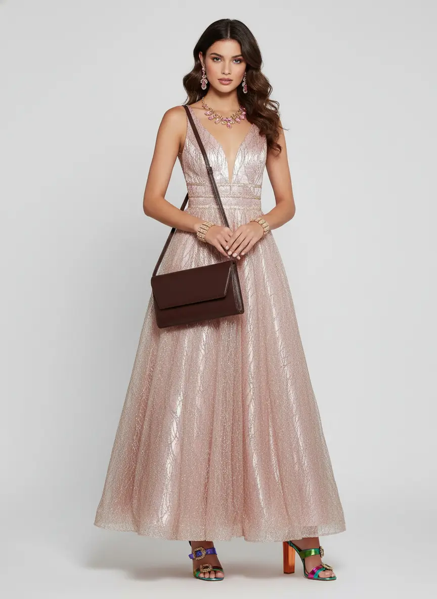 Opulent Evening Romance