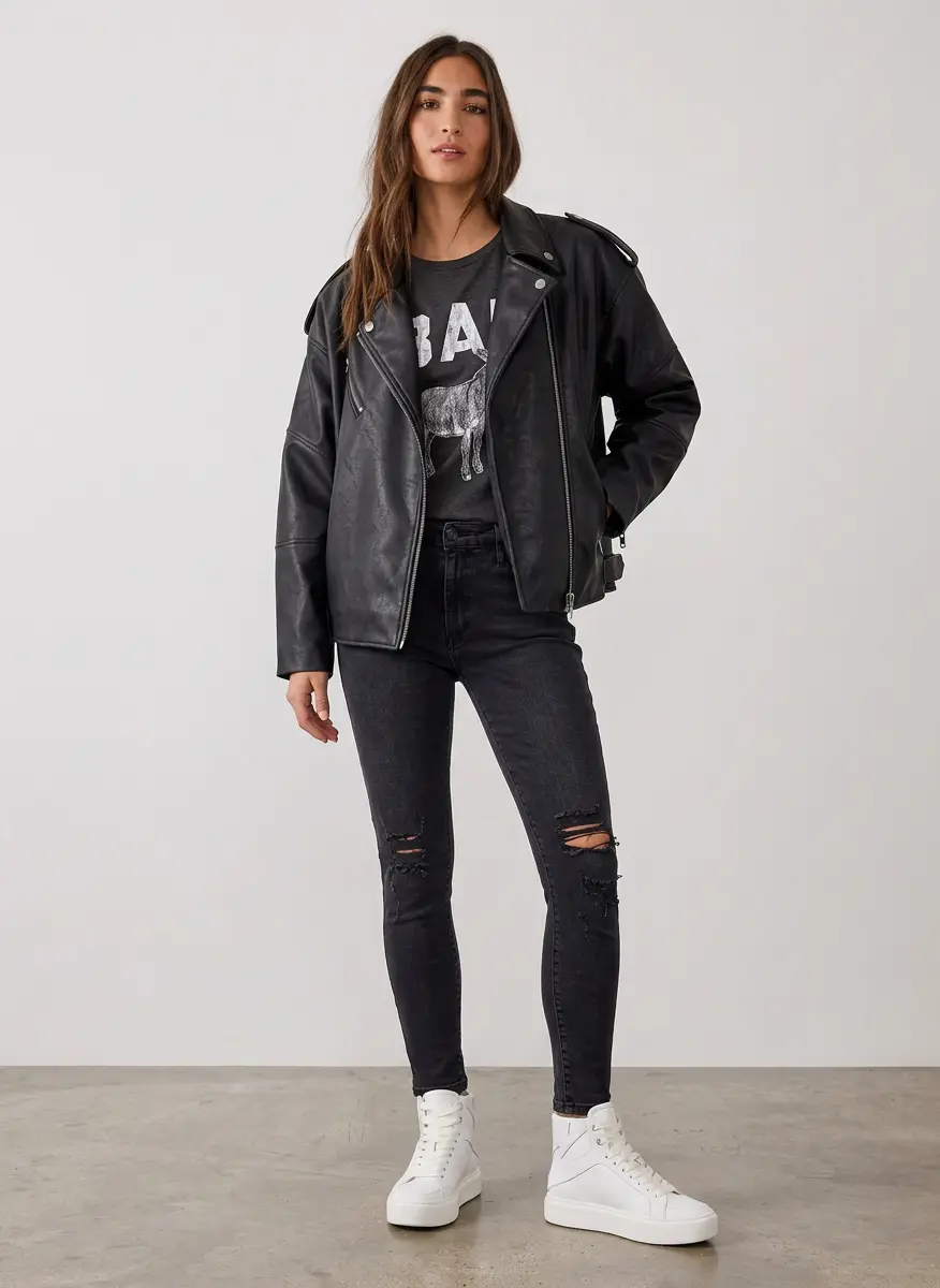 Rebellious Monochrome