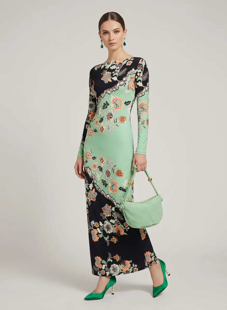 Regal Botanical Glamour