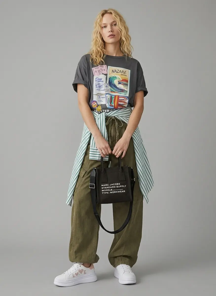 Urban Utility Streetwear