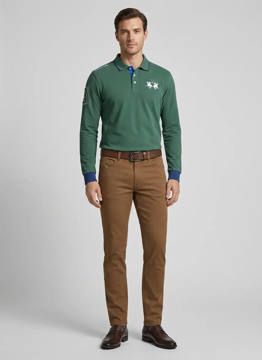 Classic Preppy Heritage