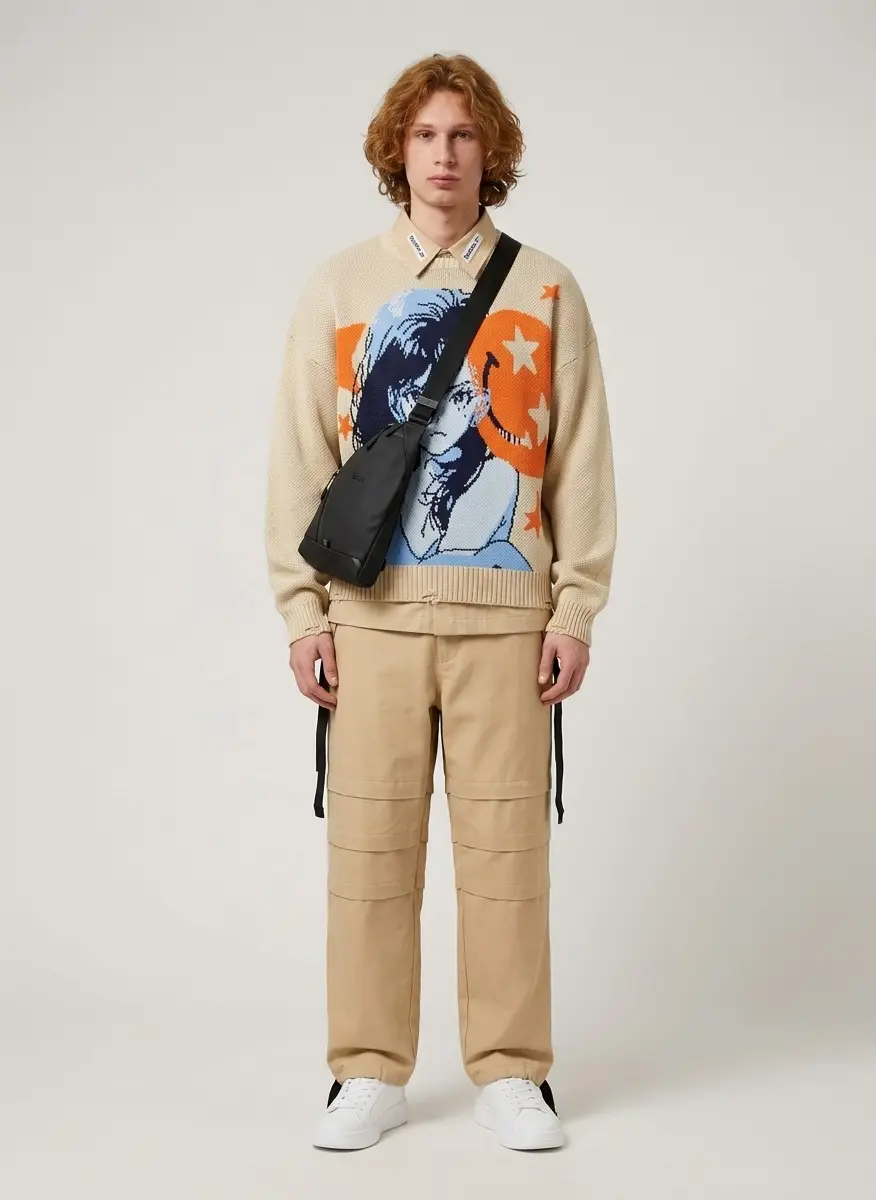 Urban Utility Streetwear
