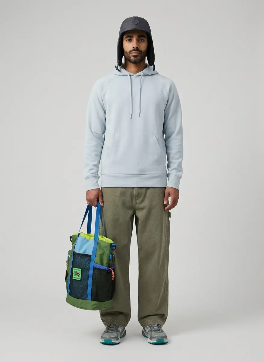 Urban Utility Streetwear