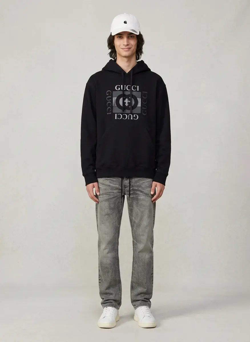 Relaxed Designer Casual