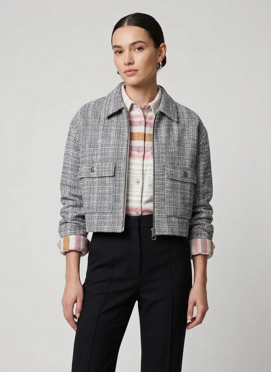 Textured Executive Style
