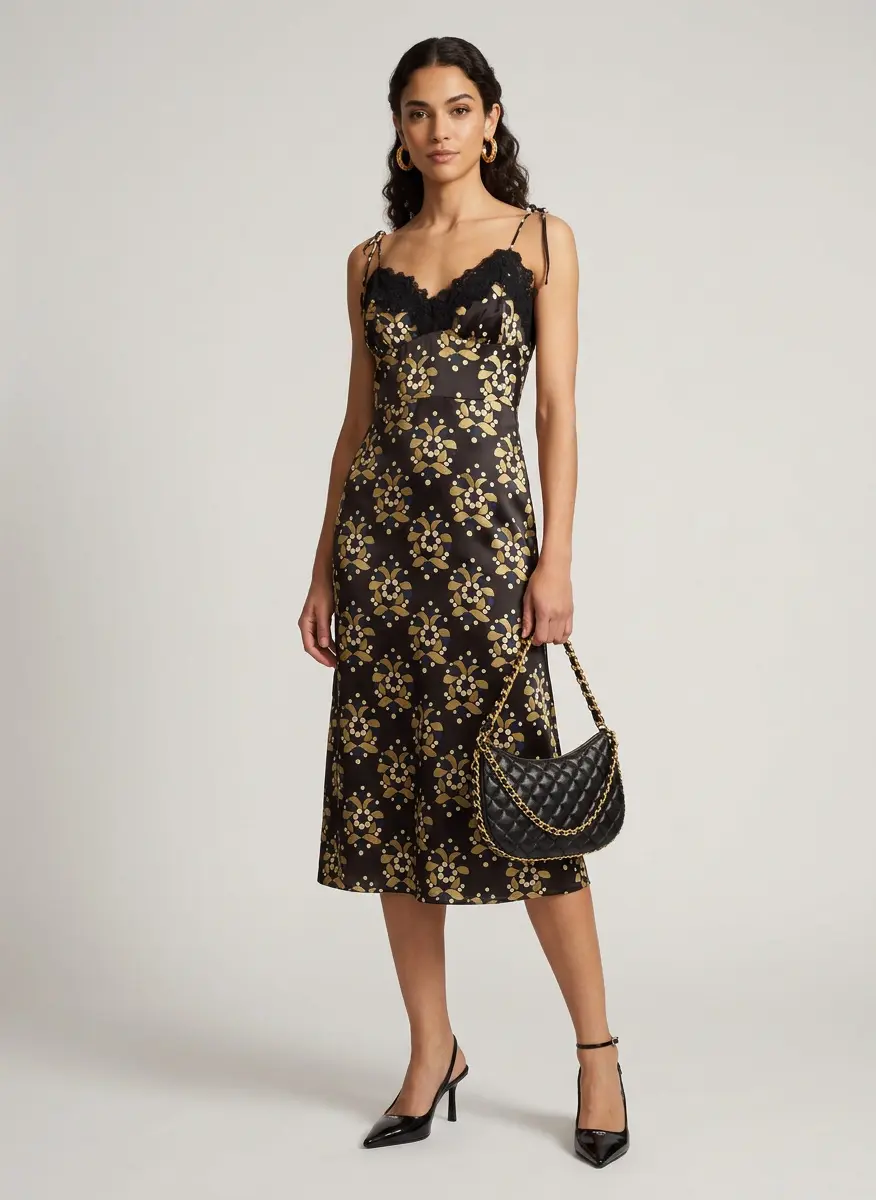 Parisian Chic Soirée