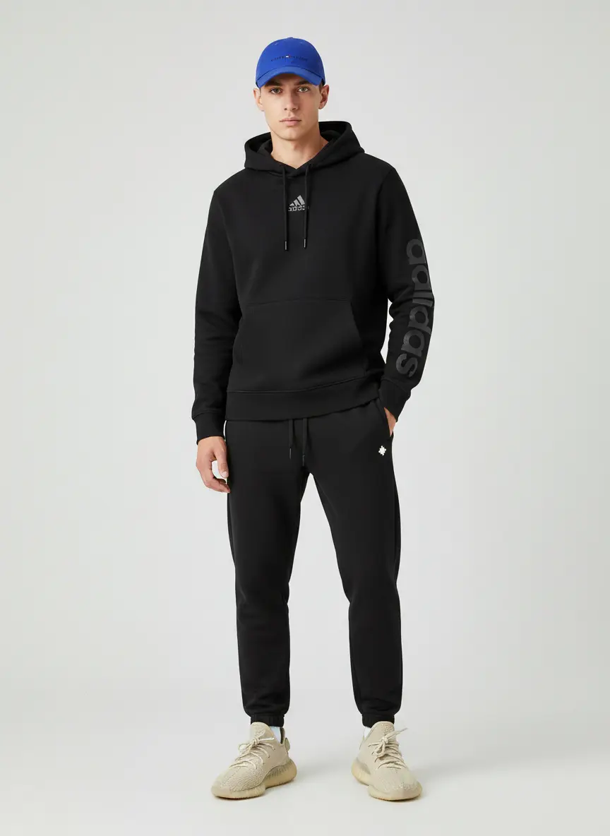 Athletic Lifestyle Luxe