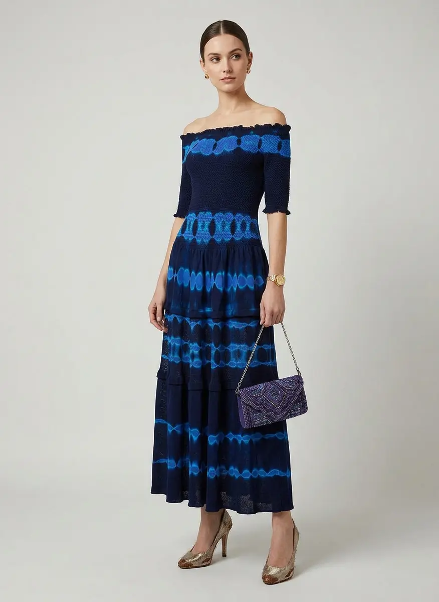 Midnight Sapphire Soirée