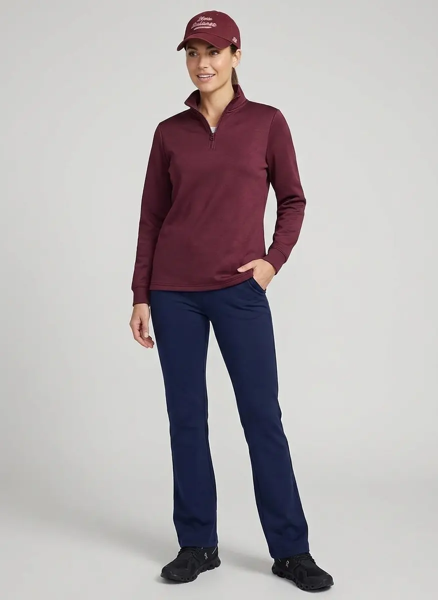 Classic Athleisure Layering