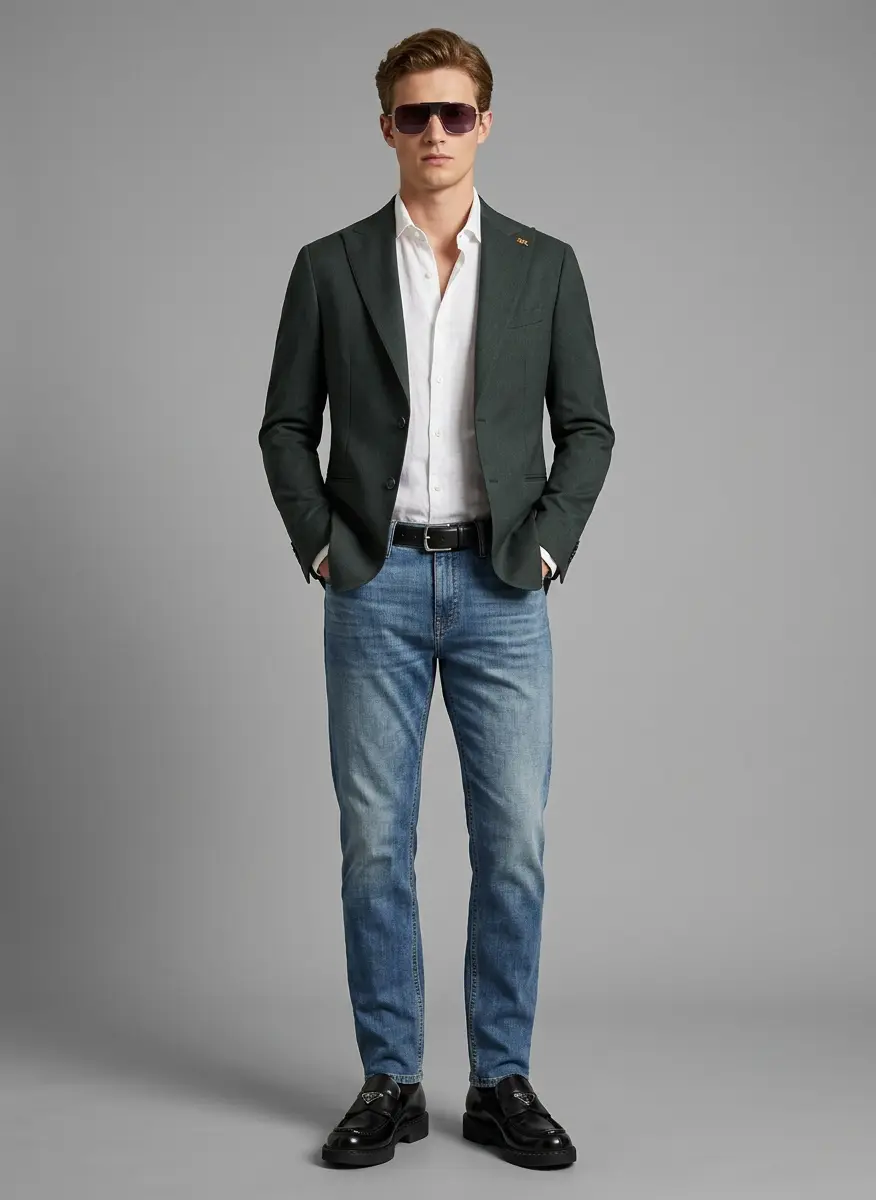 Urban Executive Casual