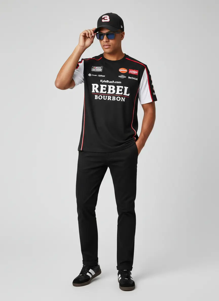 Modern Racing Fan