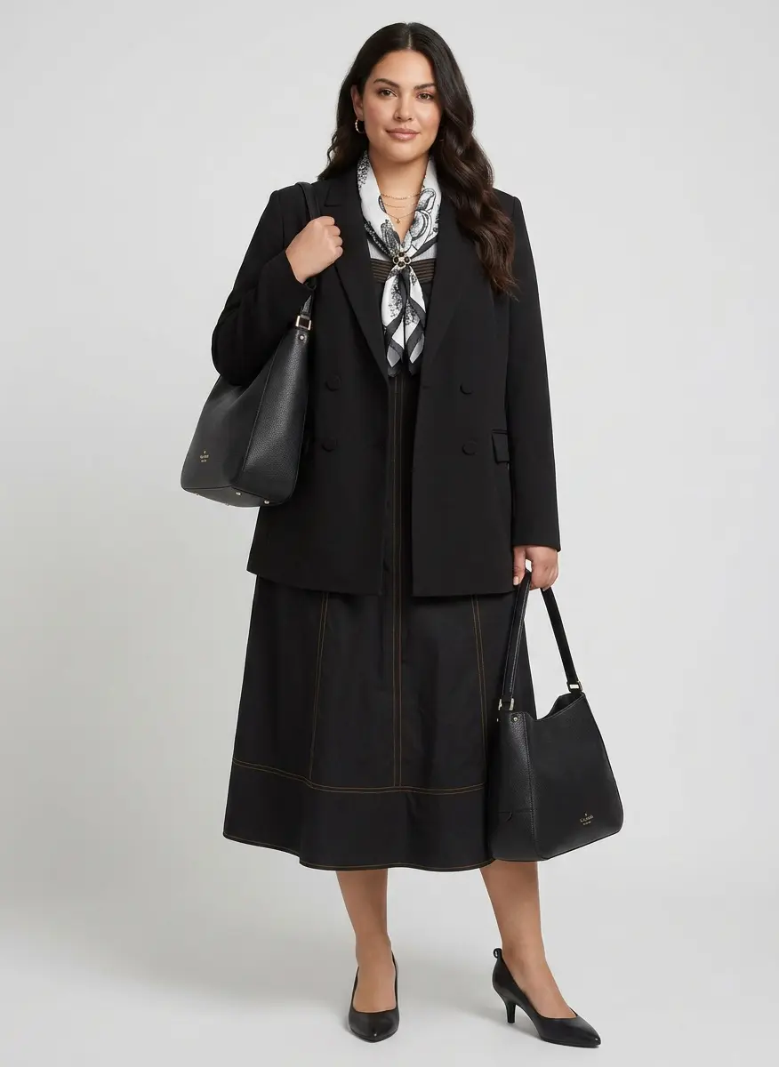 Modern Professional Monochrome