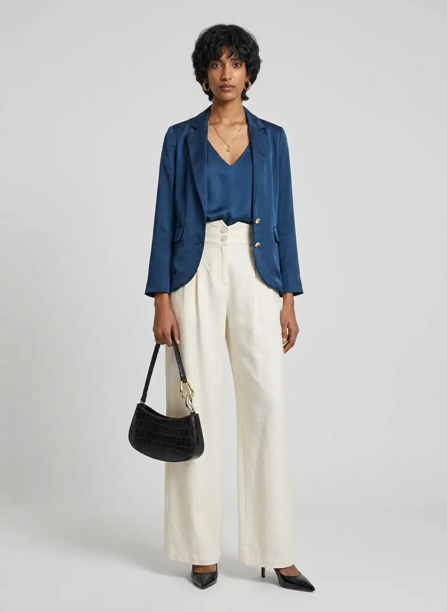 Urban Professional Chic