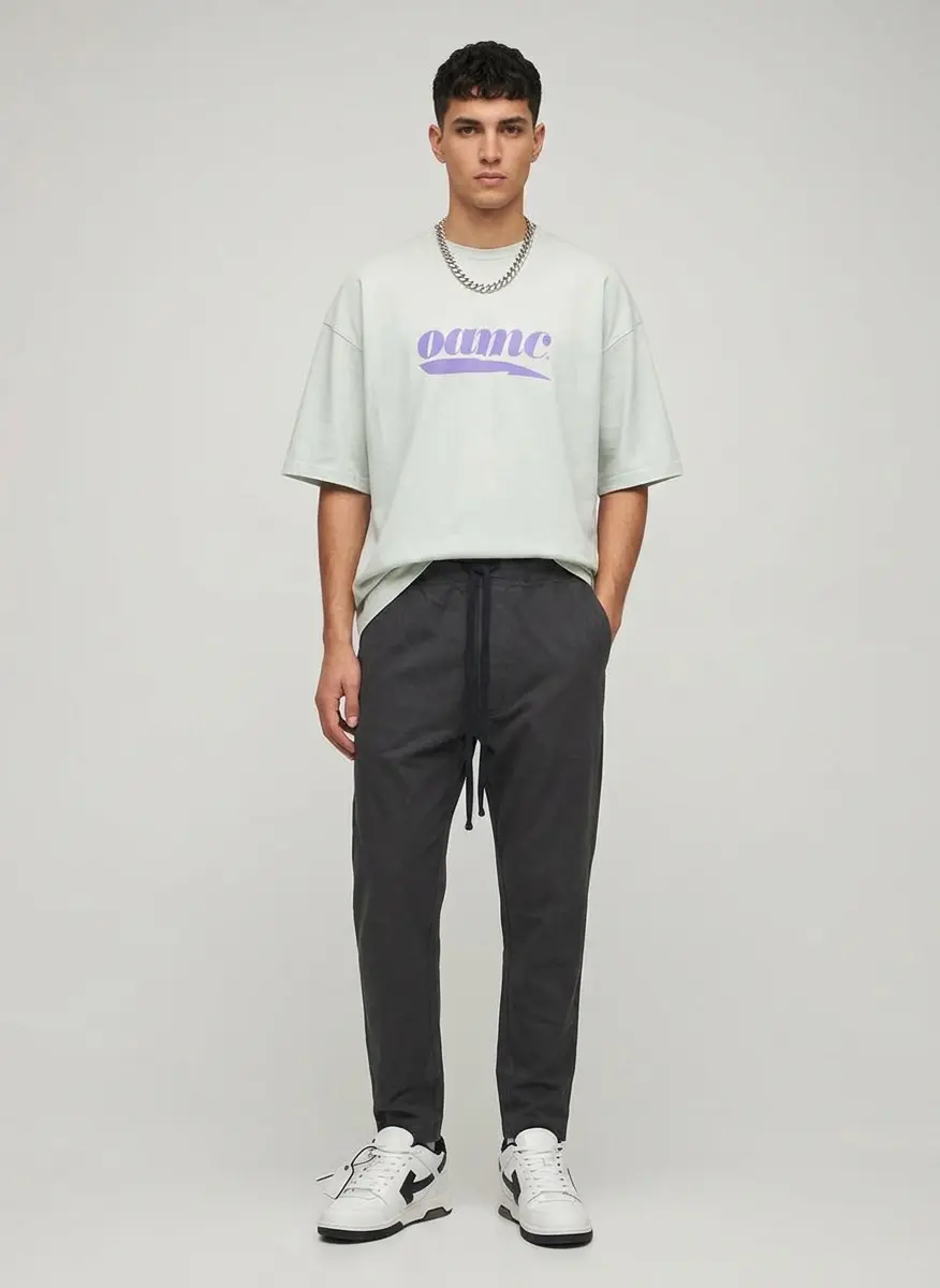 Relaxed Tonal Loungewear