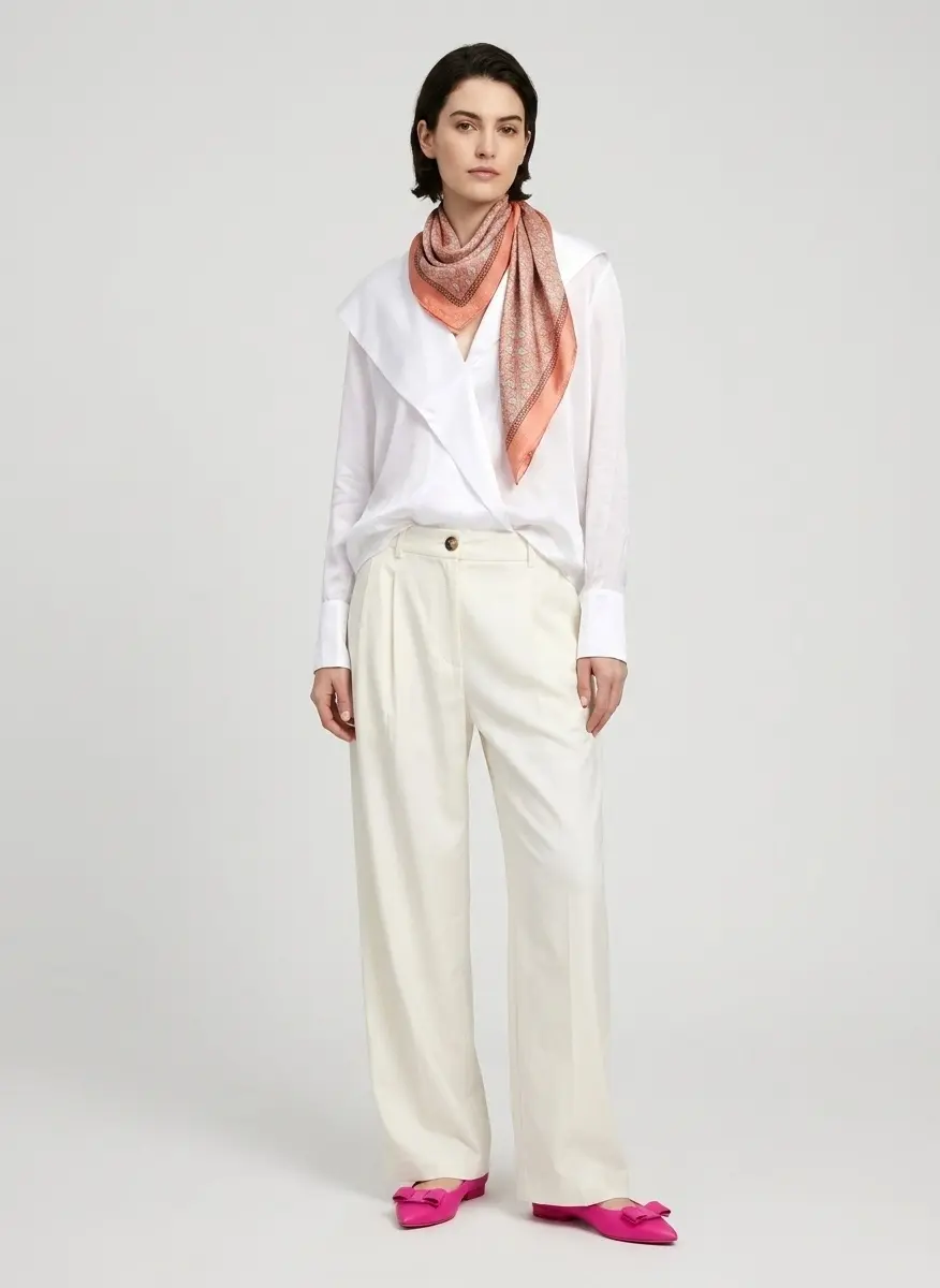 Modern Tailored Chic