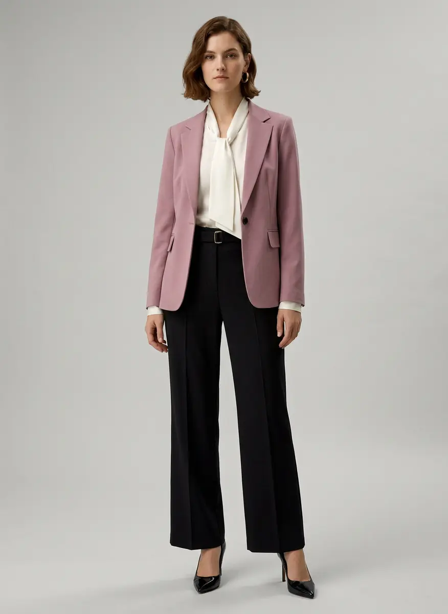 Executive Pink Power
