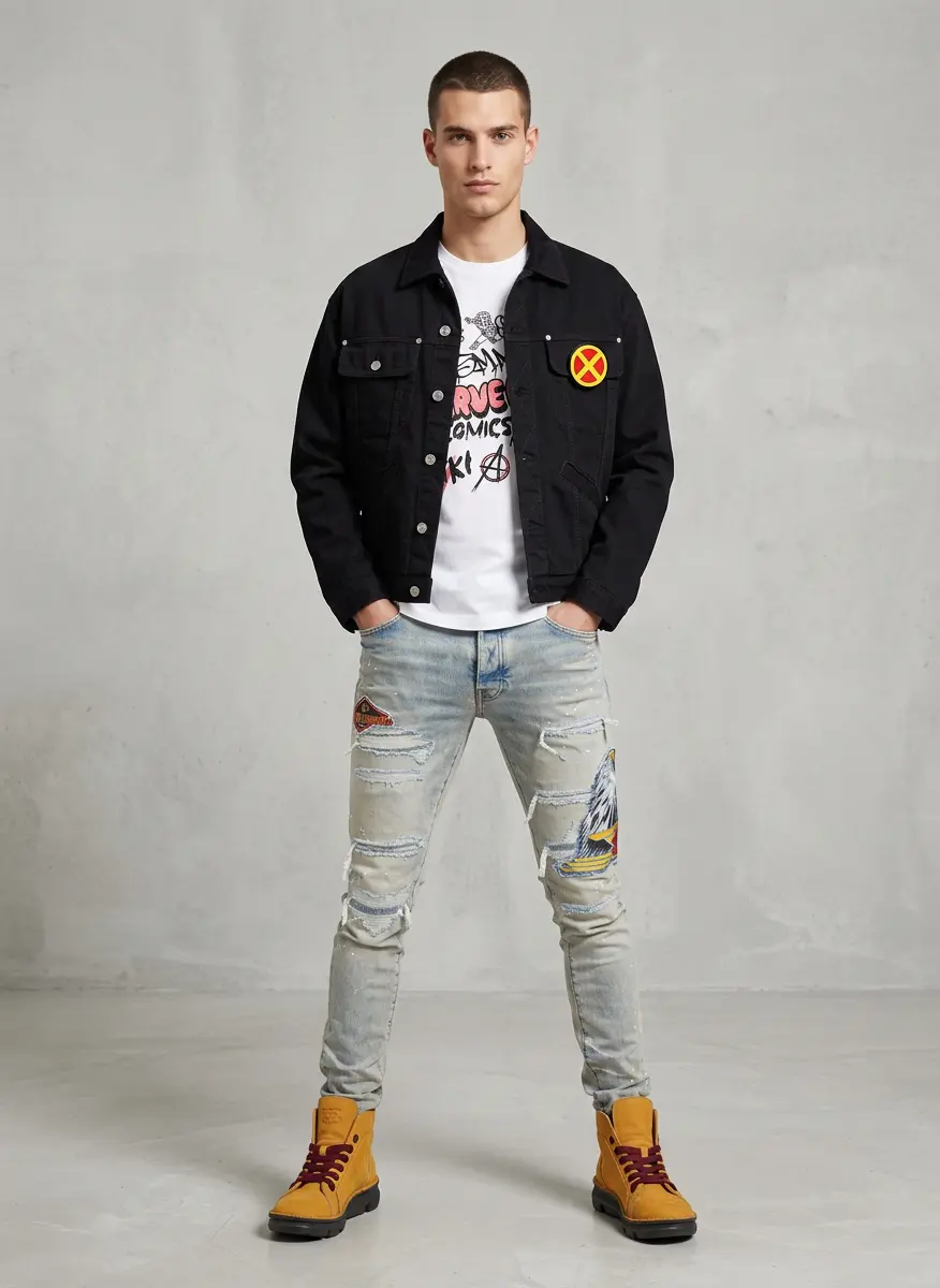 Mutant Academy Streetwear