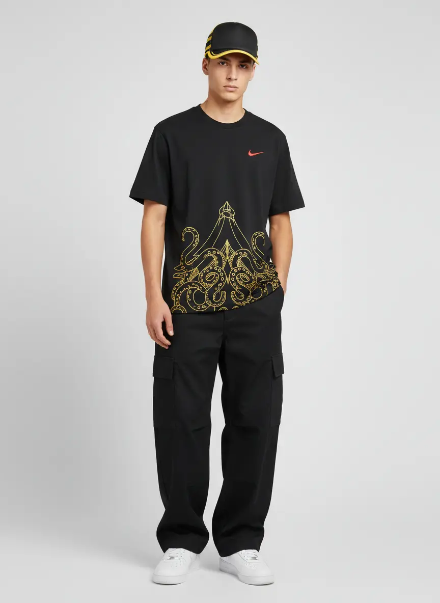Hawkins High Streetwear