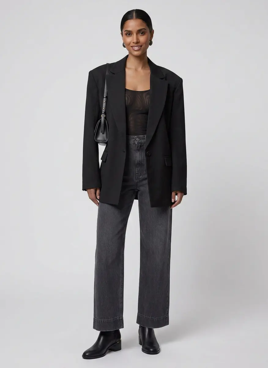 Sleek Executive Chic