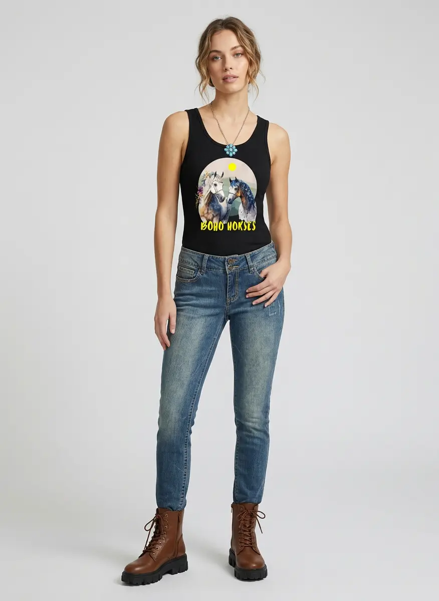 Modern Western Chic