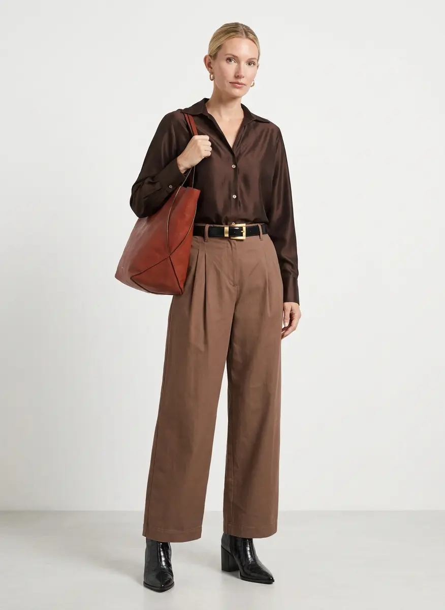 Smart Autumnal Layering