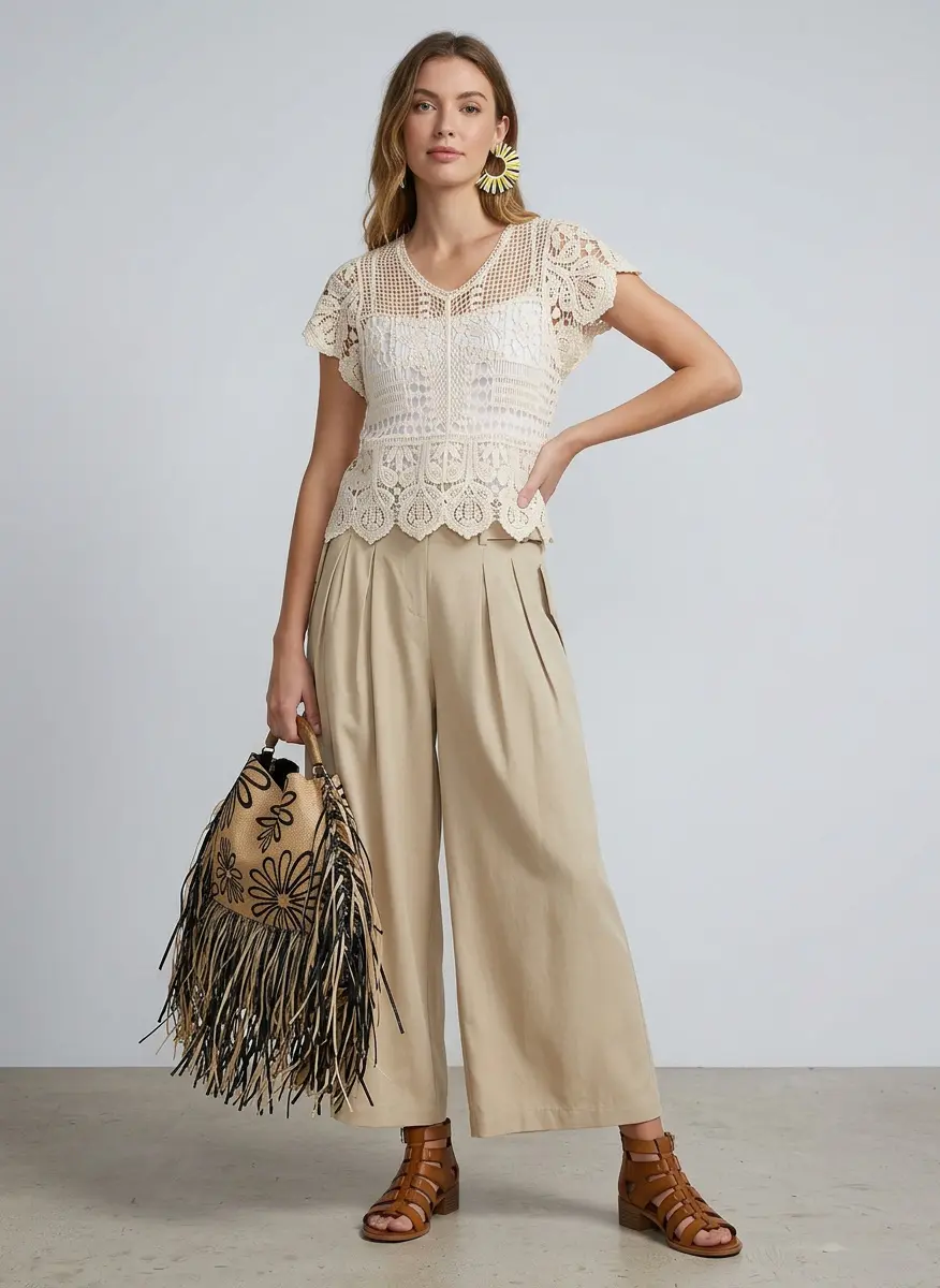 Boho Coastal Breeze