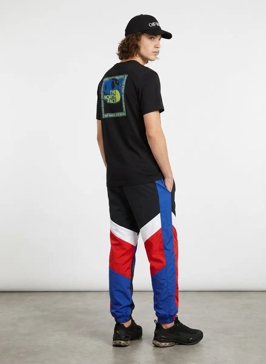 Modern Streetwear Monochrome