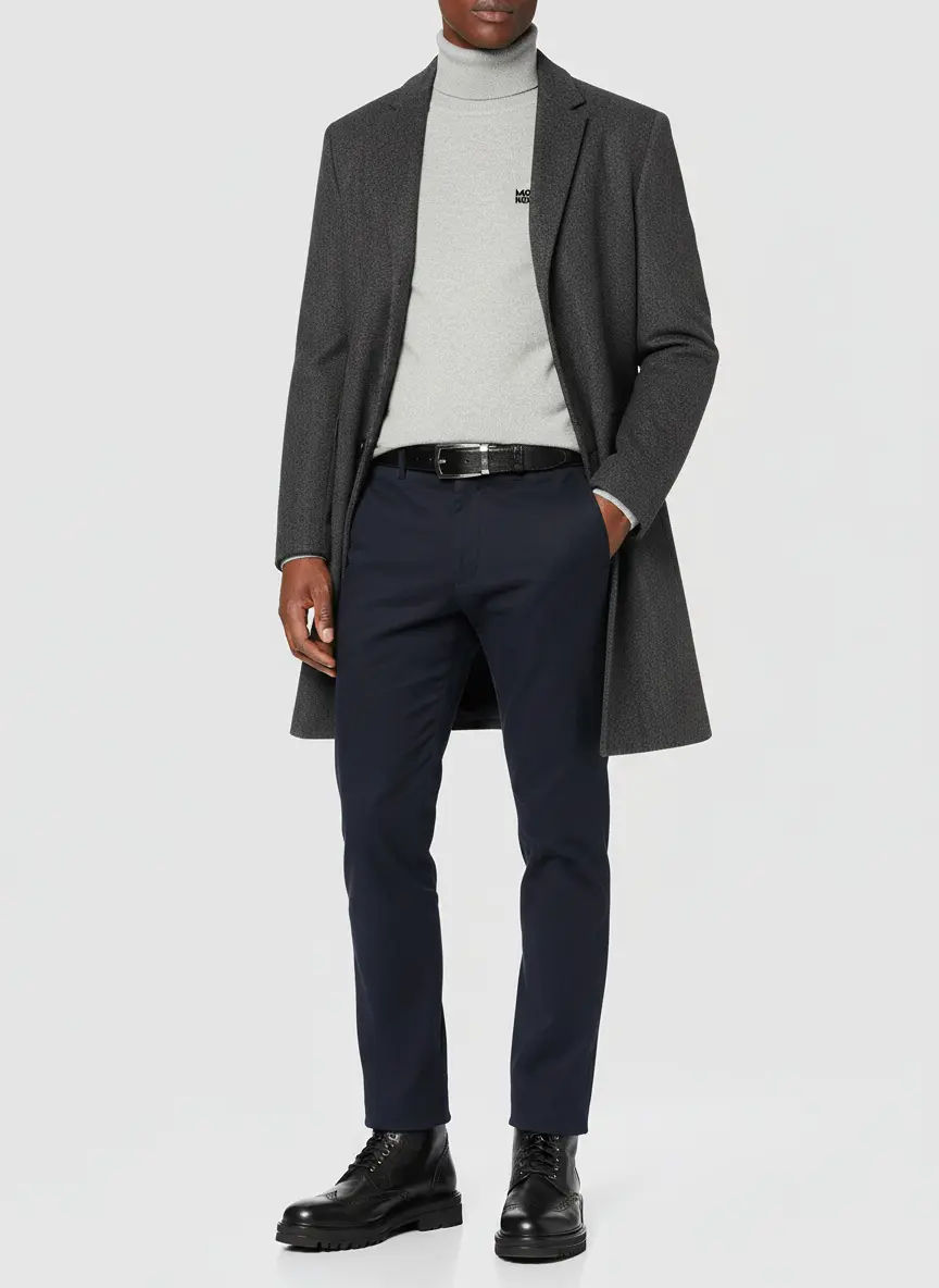 Modern Urban Professional