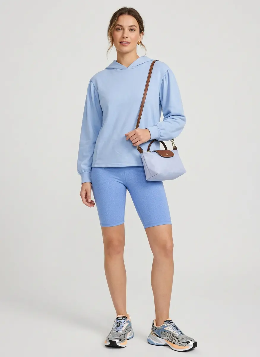 Sporty Weekend Comfort