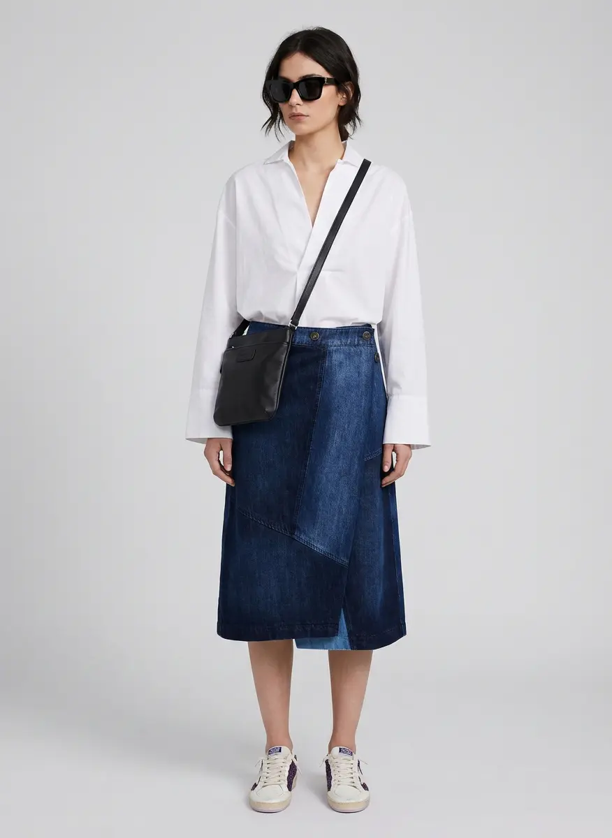 Downtown Casual Chic
