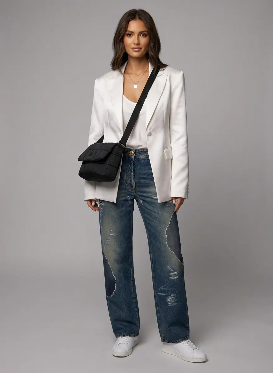Polished Athleisure