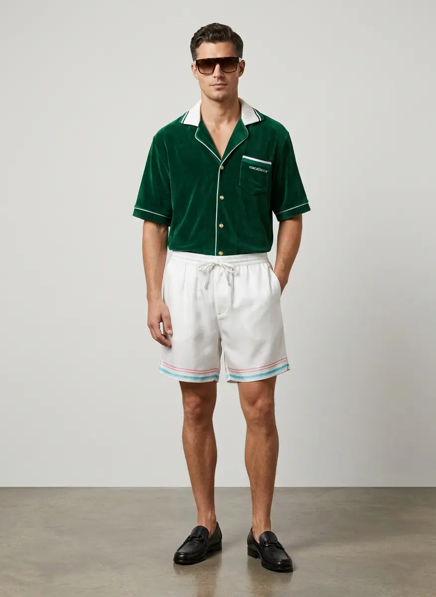 Riviera Retro Luxury
