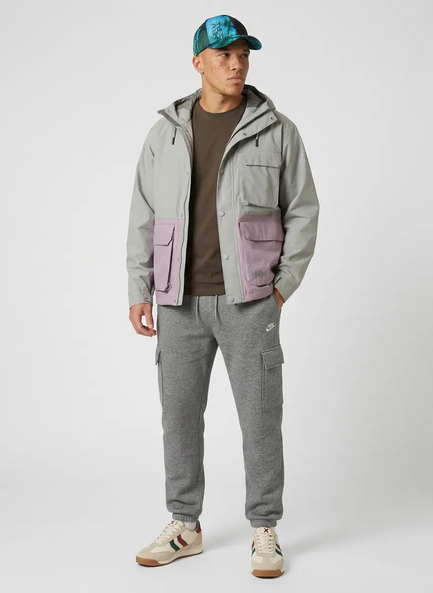 Athleisure Street