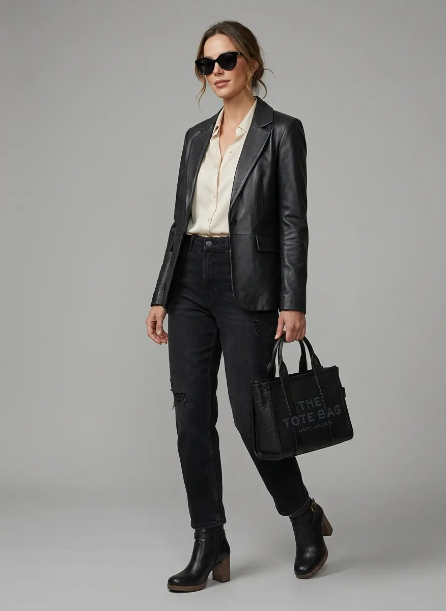 Urban Professional Chic