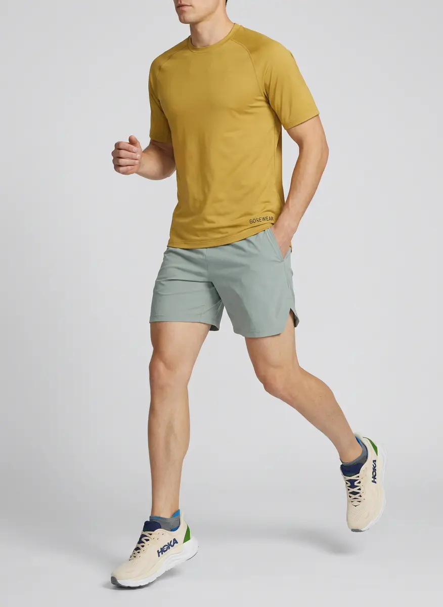 Neutral Endurance Runner