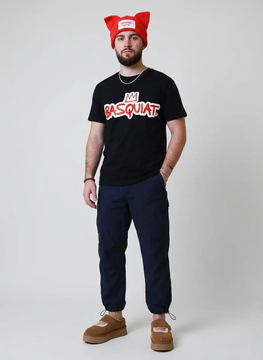 Graphic Utility Casual