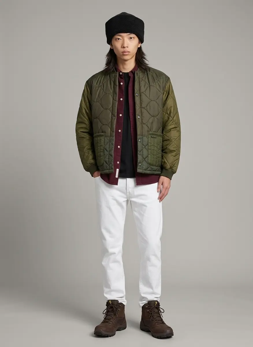 Rugged Heritage Explorer