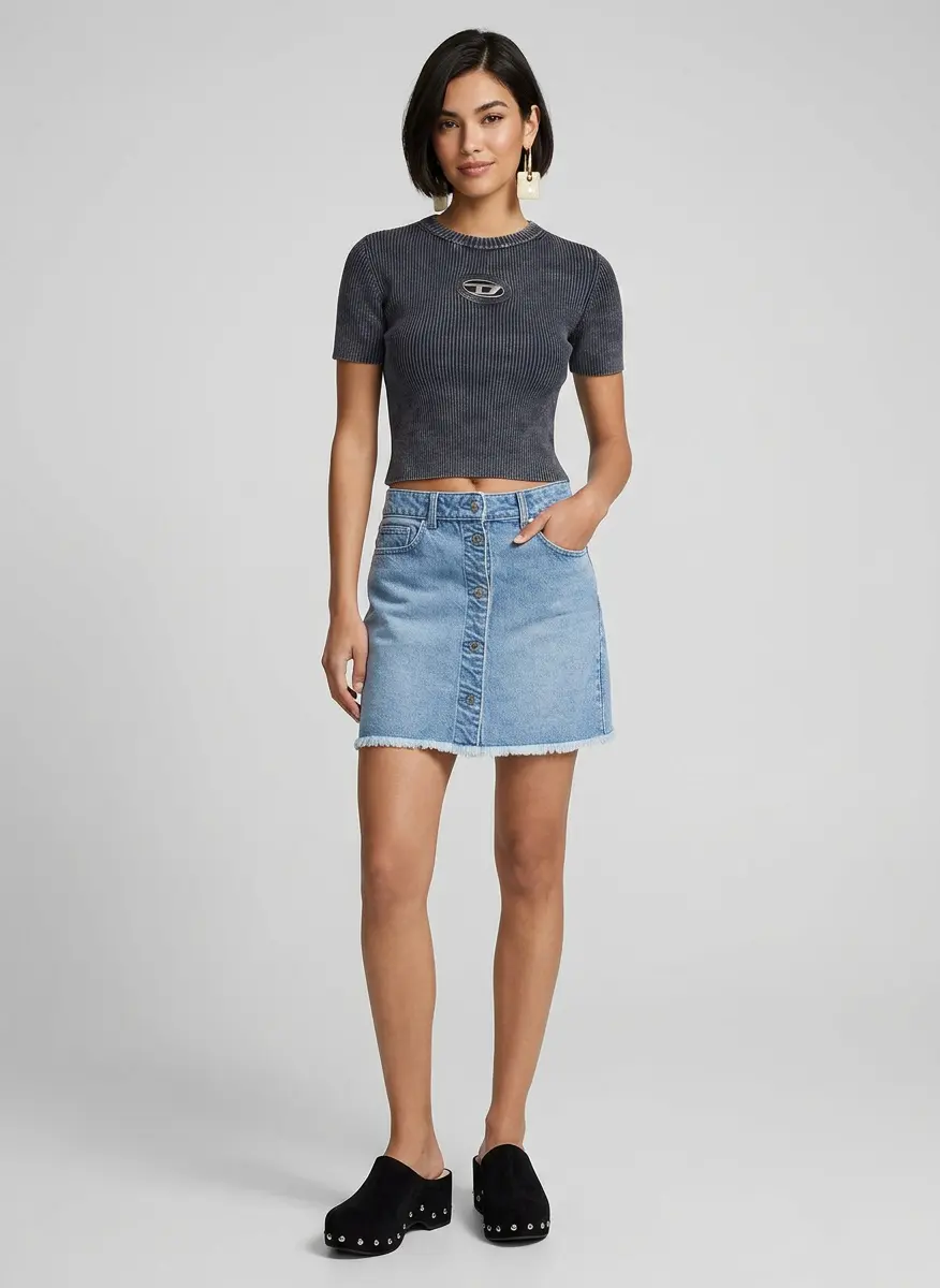 Edgy Summer Streetwear