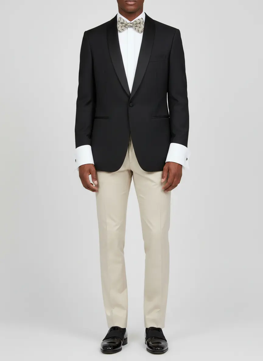 Luxe Neutral Formal