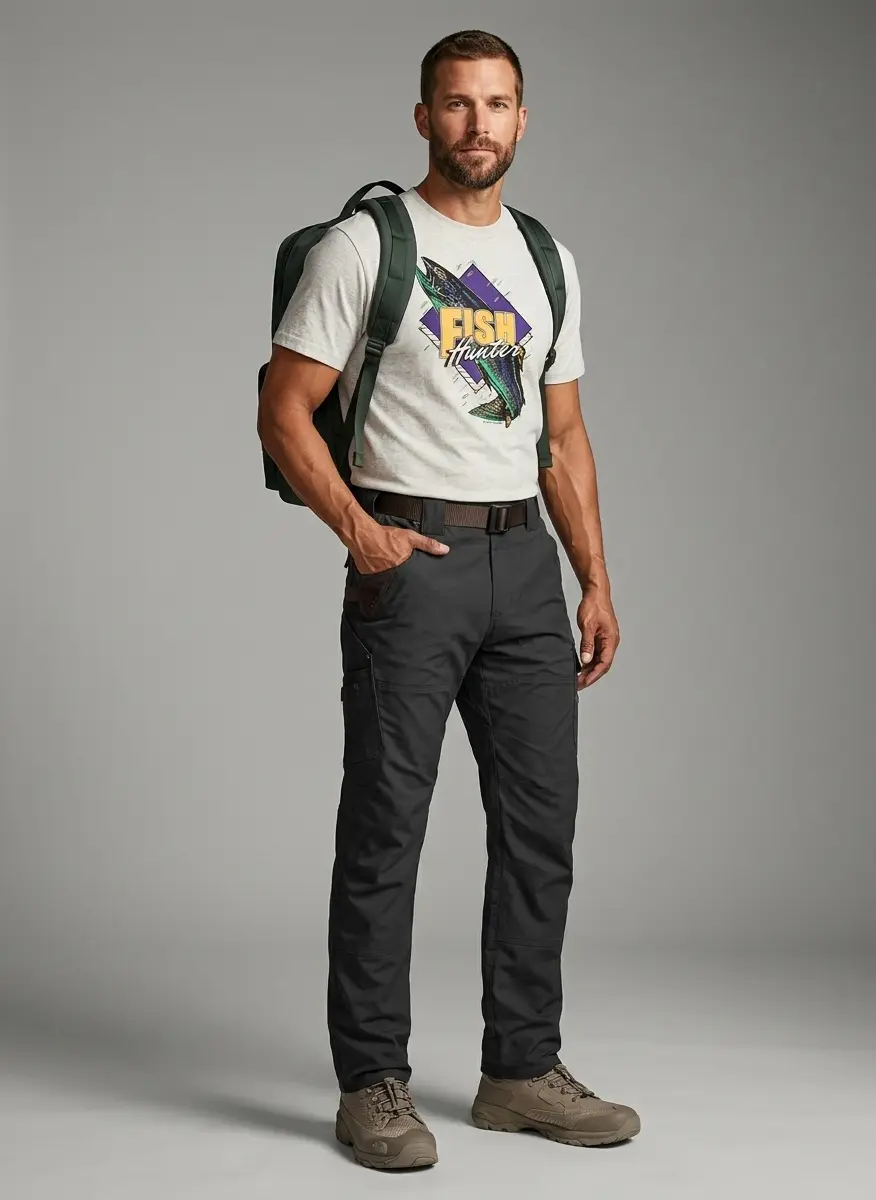 Mountain Trail Explorer