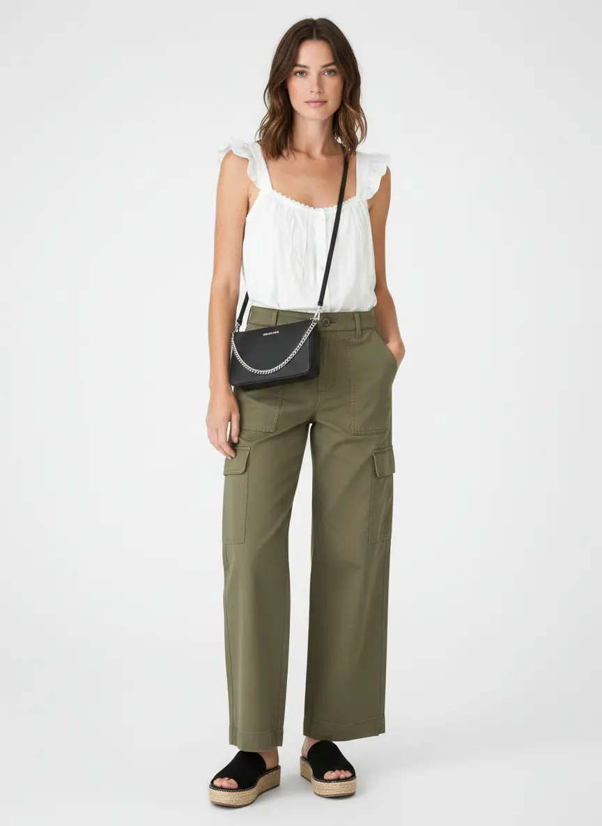 Urban Utilitarian Chic