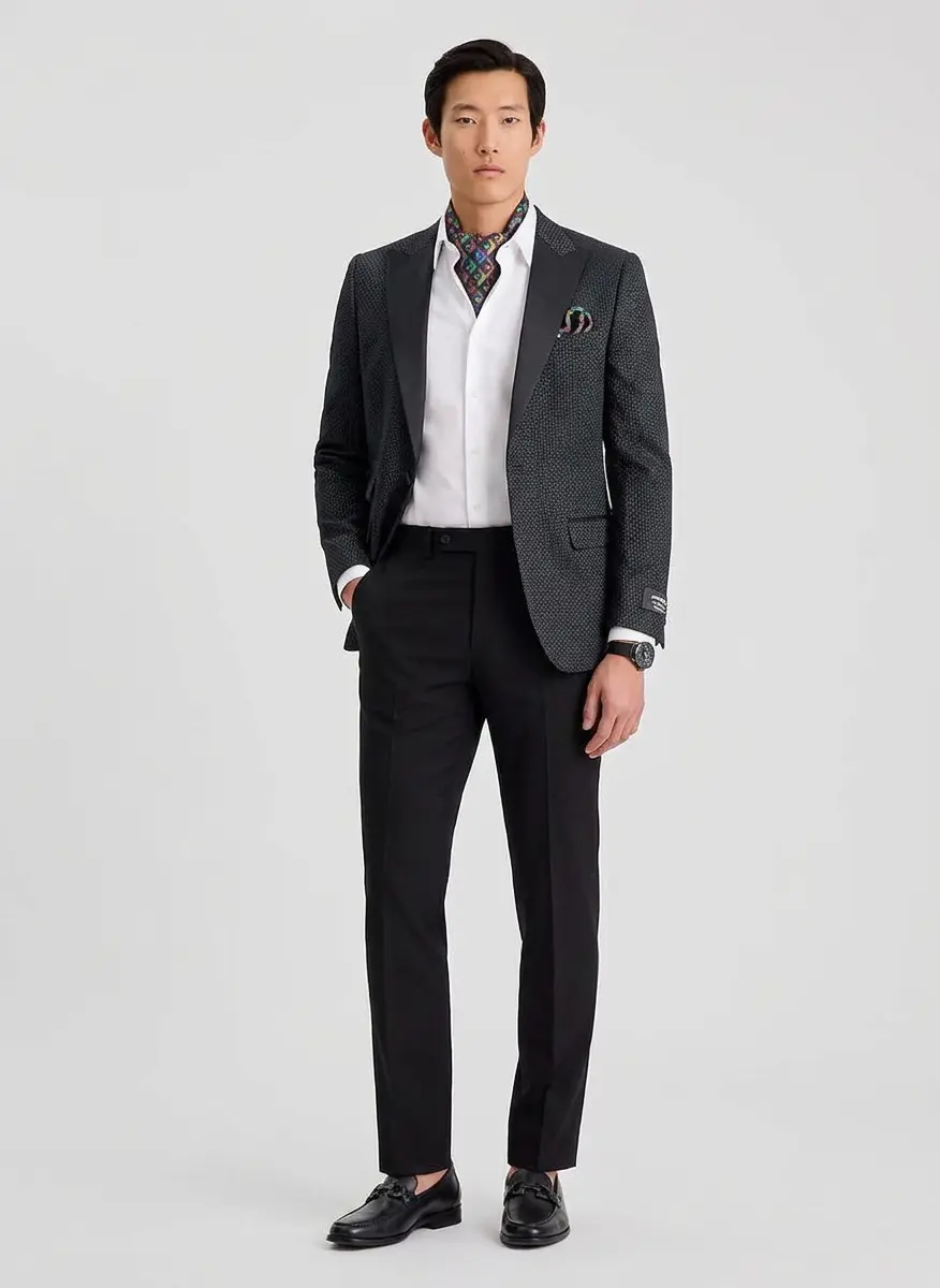 Modern Evening Elegance