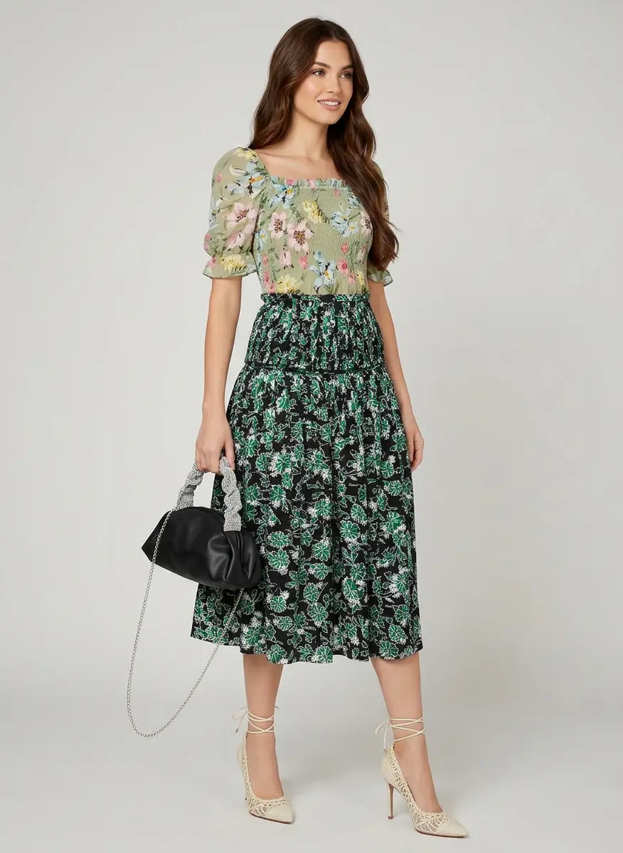 Whimsical Femininity