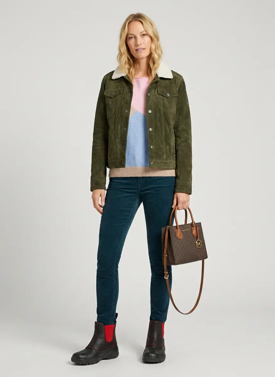 Mountain Heritage Casual