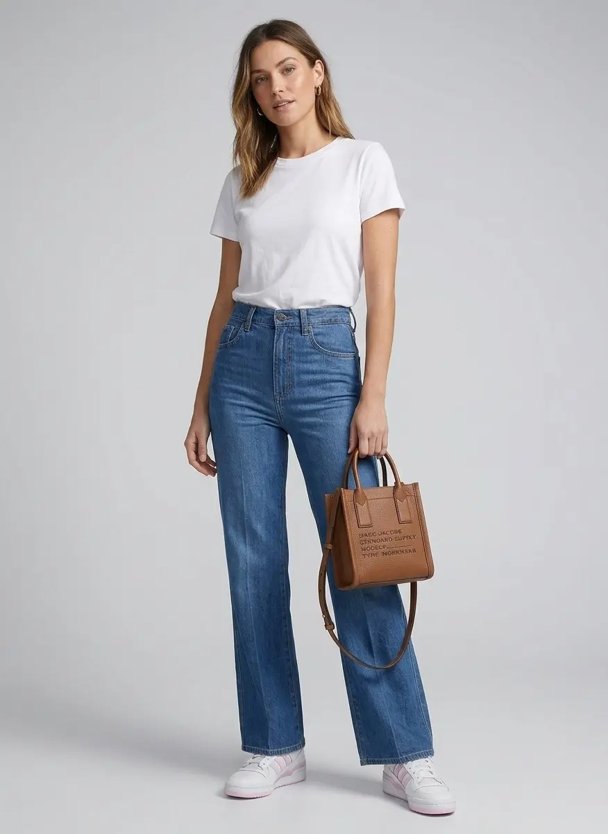 Modern Minimalist Casual