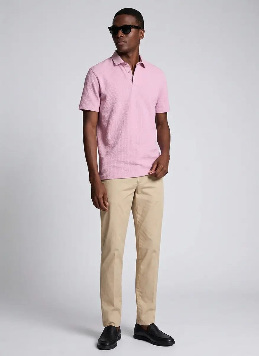 Polished Preppy Casual