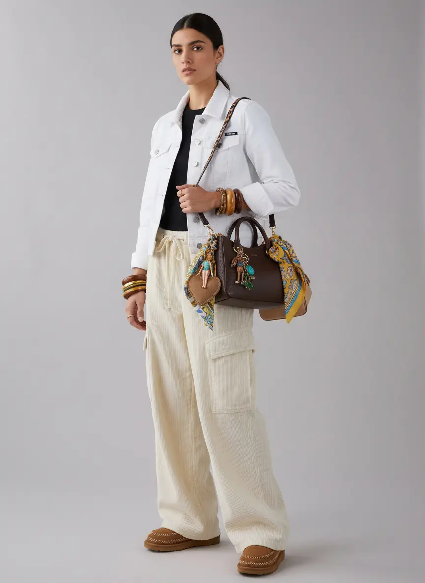 Neutral Chic Minimalism