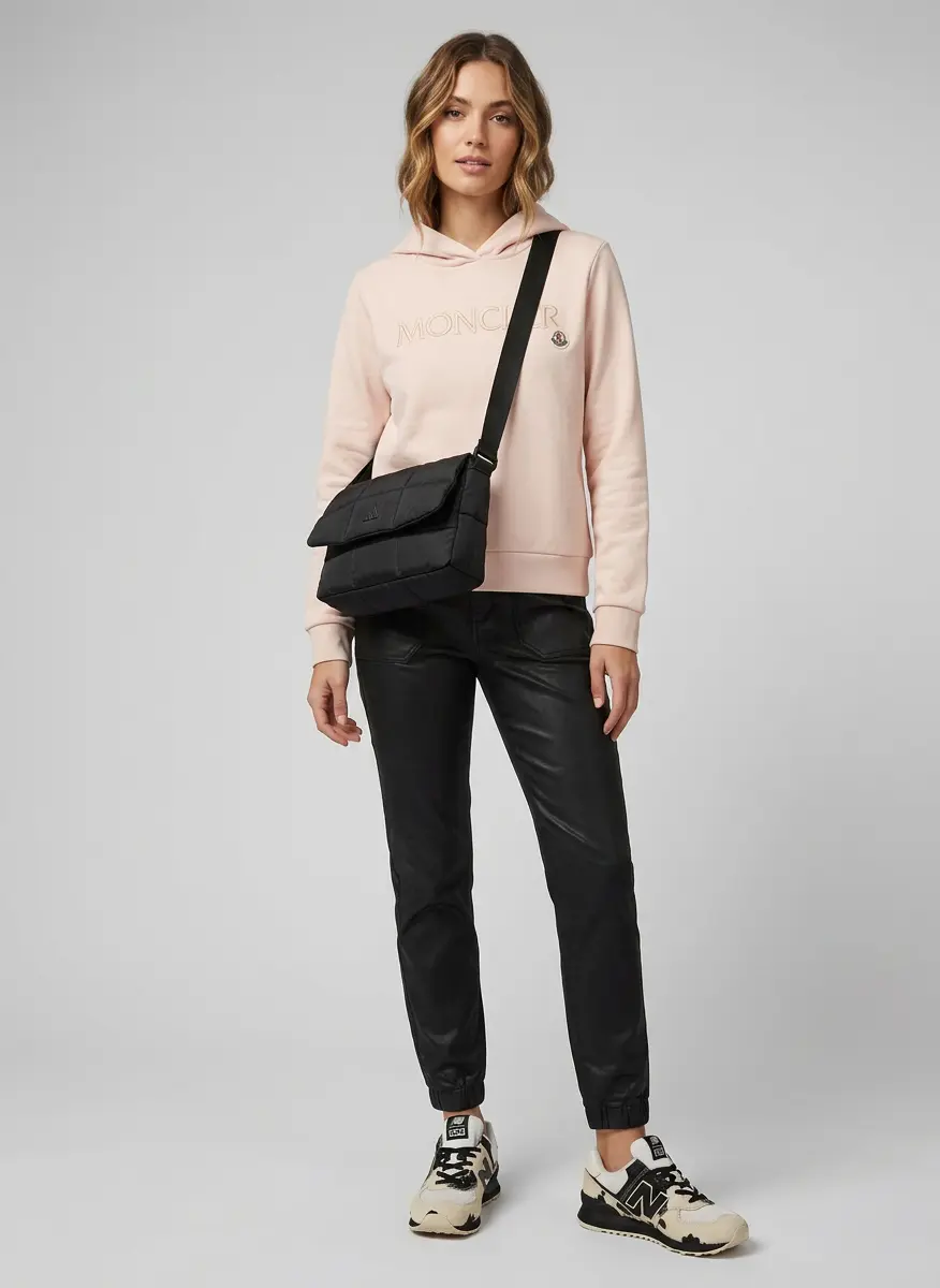 Urban Edge Athleisure
